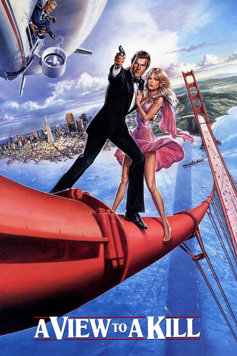 View to a kill (DVD)