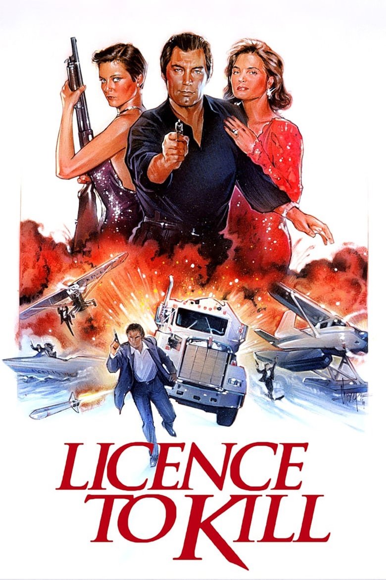 License to kill (DVD)