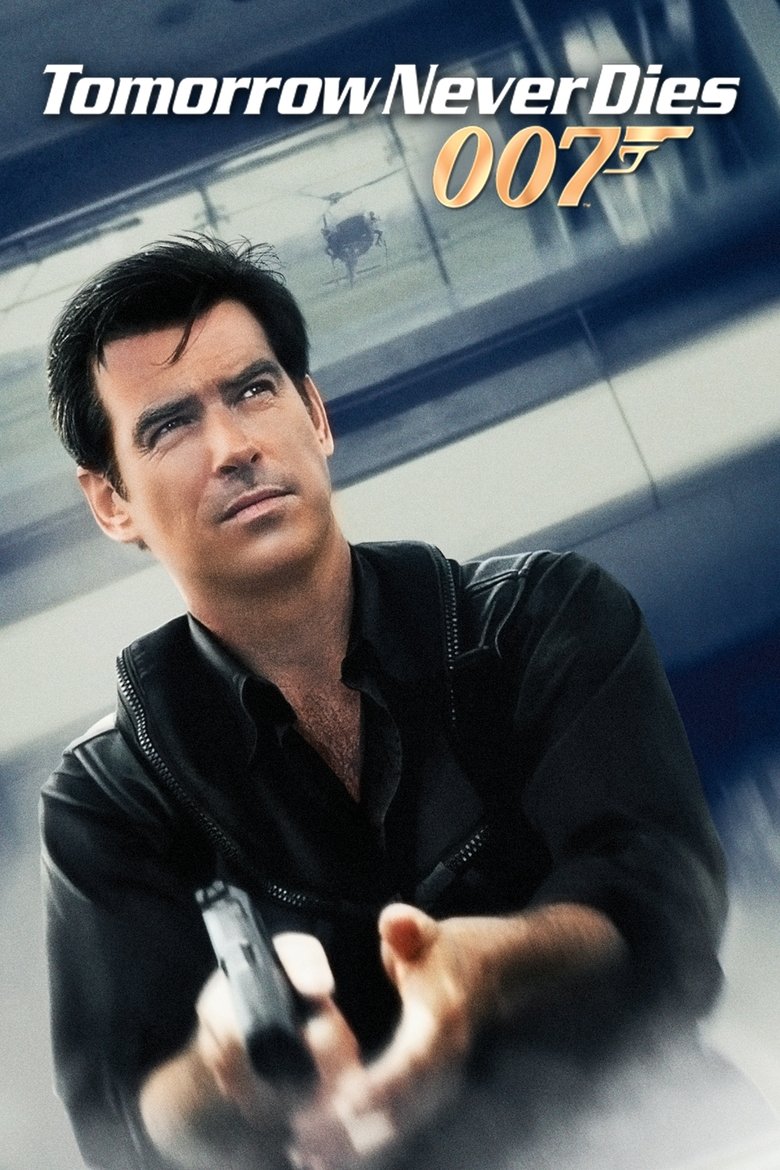 Tomorrow never dies (DVD)