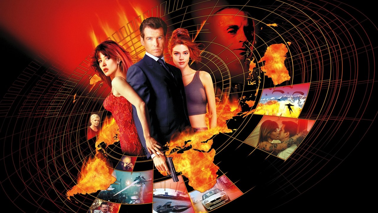World is not enough (DVD)