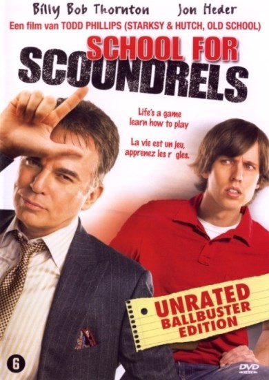 School For scoundrels (DVD)