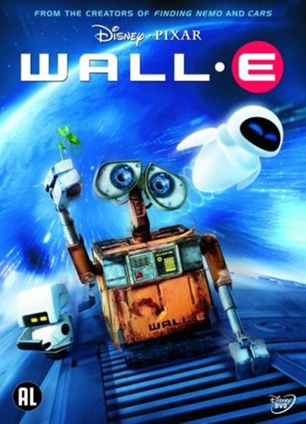 Wall-E (DVD)