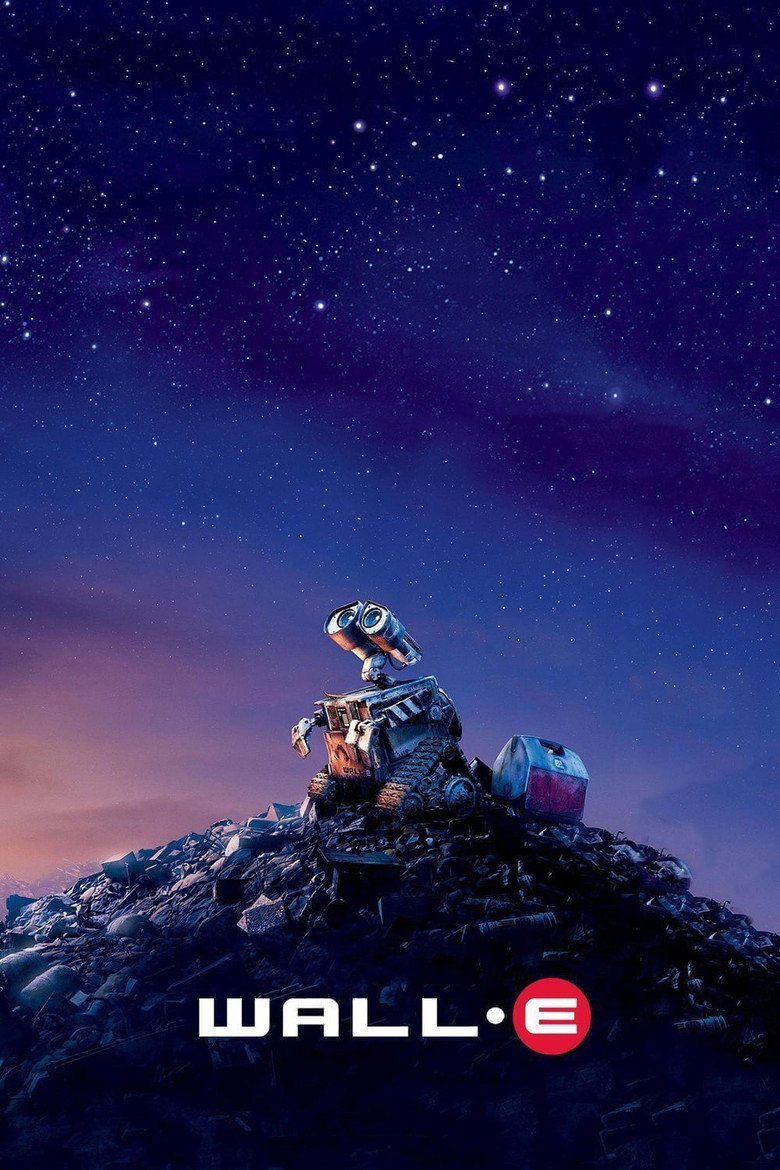 Wall-E (DVD)