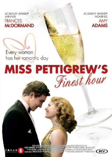 Miss Pettigrew's finest hour