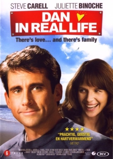 Dan In Real Life (DVD)