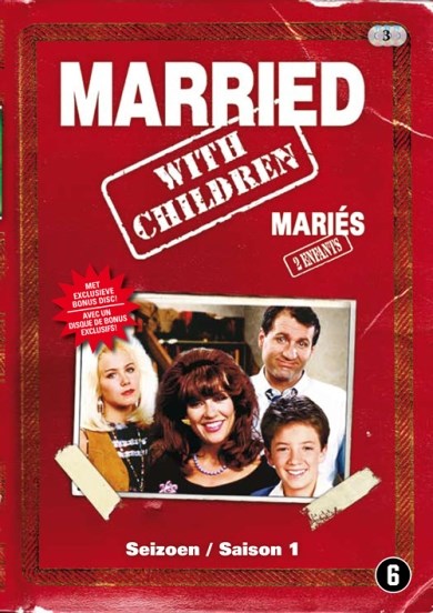 Married with children - Seizoen 1 (DVD)