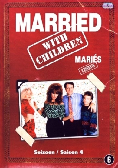 Married with children - Seizoen 4 (DVD)