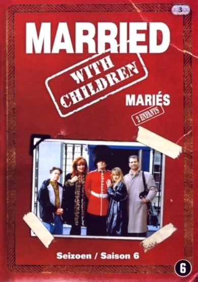 Married with children - Seizoen 6 (DVD)