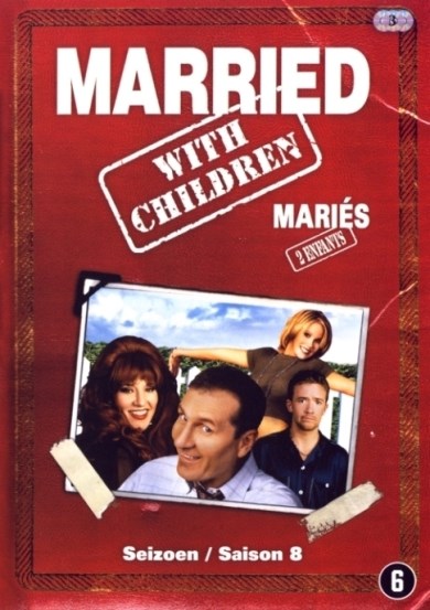 Married with children - Seizoen 8 (DVD)