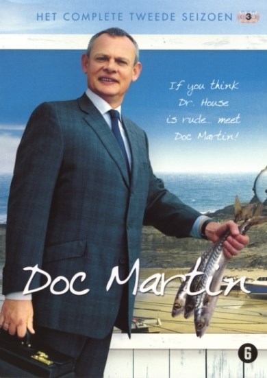 Doc Martin - Seizoen 2 (DVD)