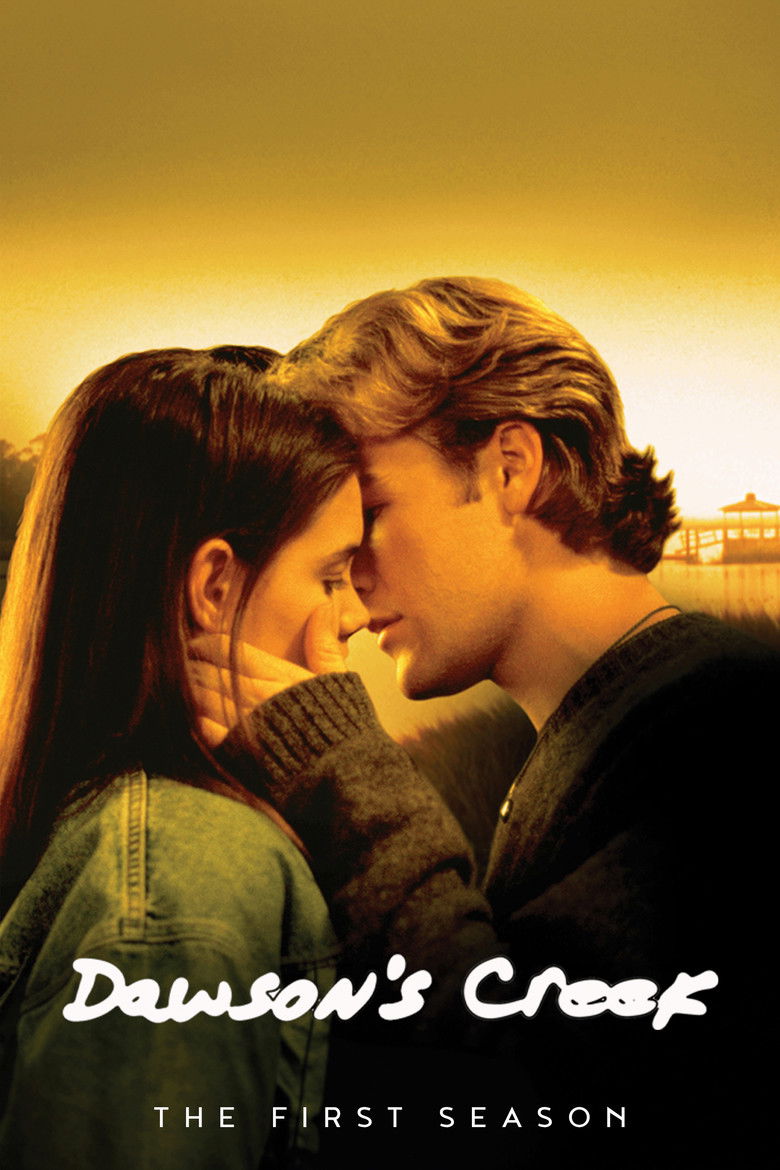 Dawson's creek - Seizoen 5 (DVD)