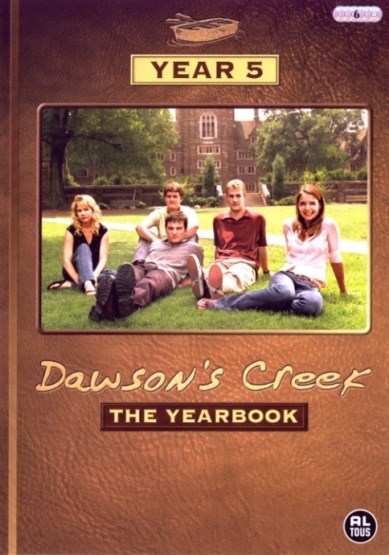 Dawson's creek - Seizoen 5 (DVD)