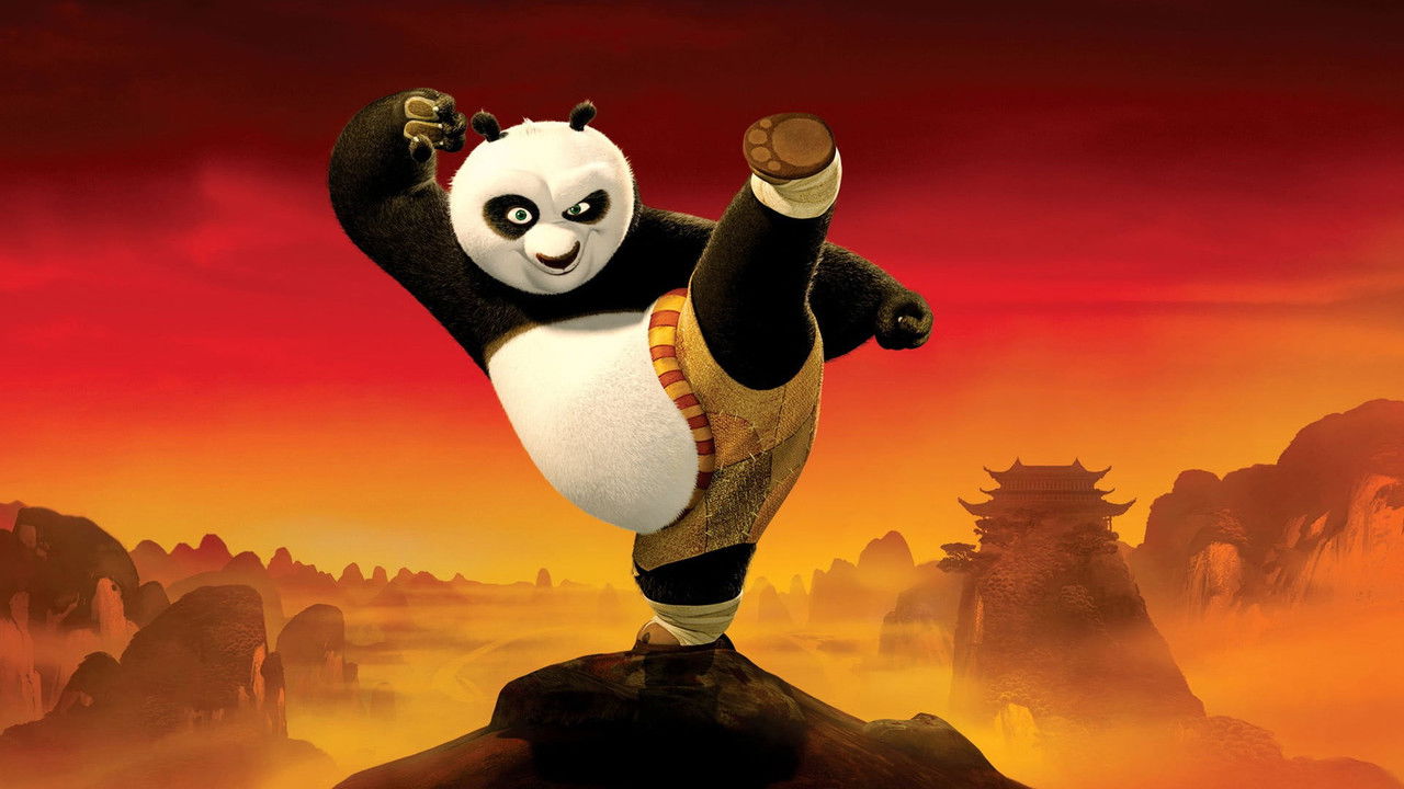 Kung fu panda (DVD)