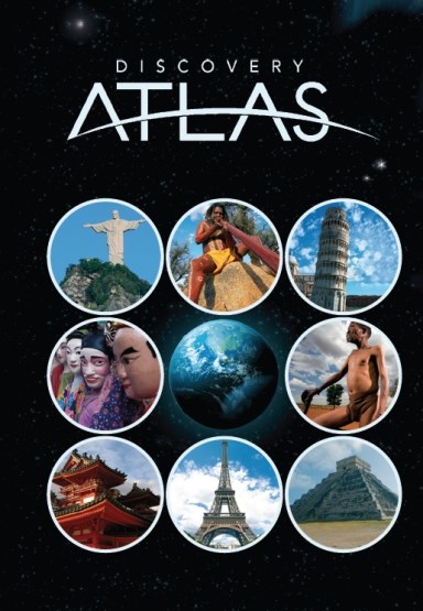 Discovery Atlas (DVD)