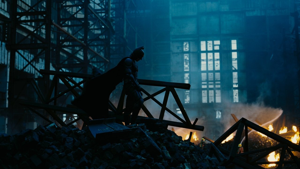 Dark knight (DVD)