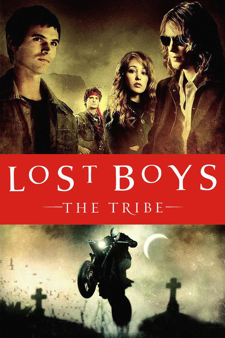 Lost Boys 2 - The Tribe (Dvd)