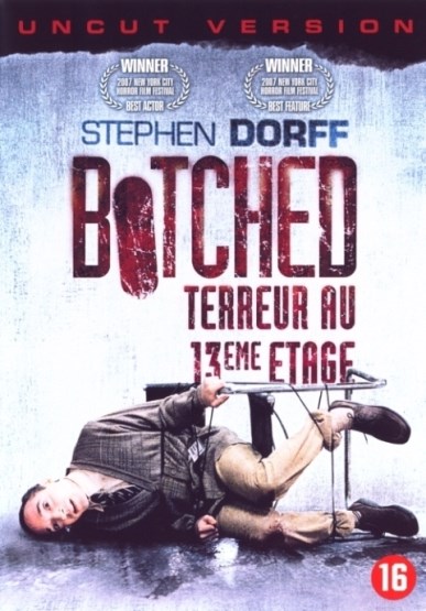 Botched (DVD)