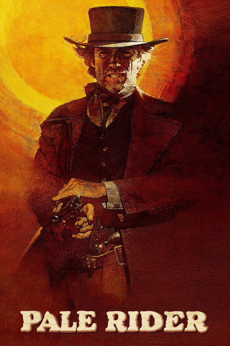 Pale rider (Blu-ray)