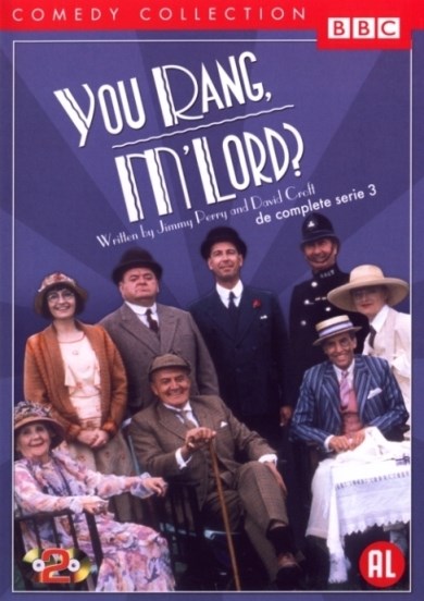 You rang m'lord - Seizoen 3