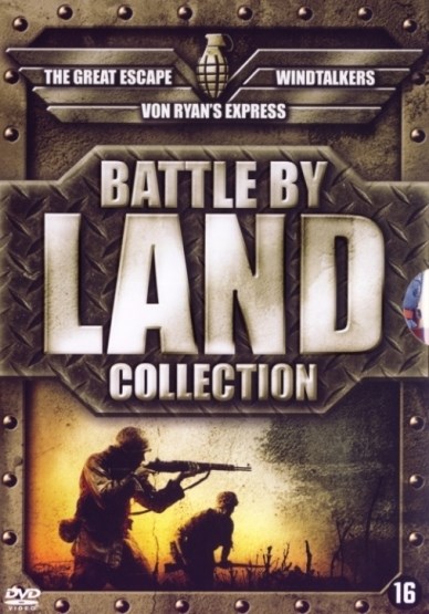 Battle By Land Collection (DVD)