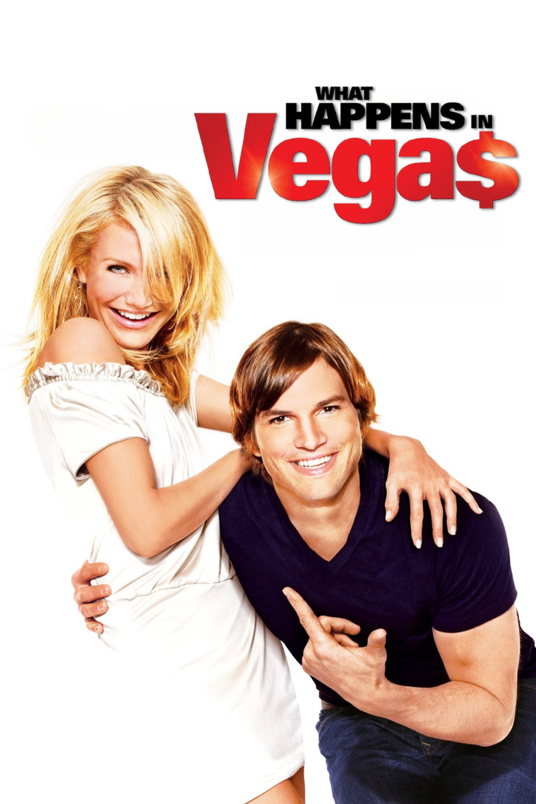 What happens In Vegas (DVD)