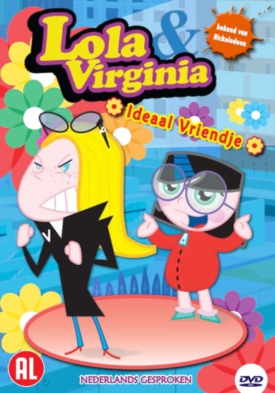 Lola & Virginia - Ideaal Vriendje (DVD)