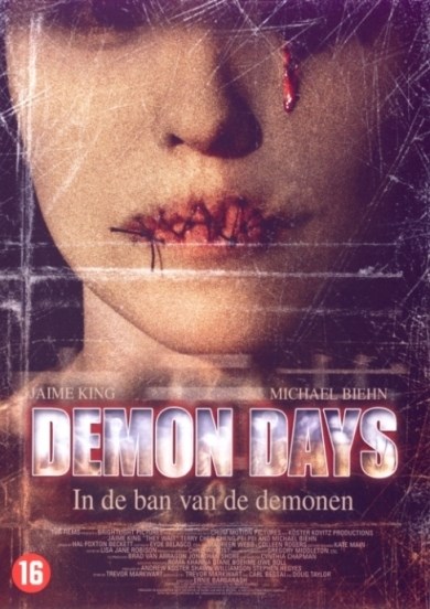 Demon days (DVD)