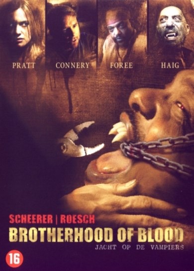 Brotherhood Of Blood (DVD)