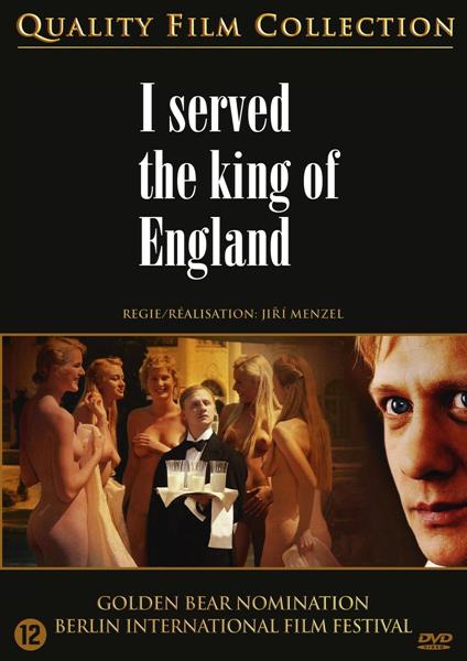 I Served The King Of England (DVD)