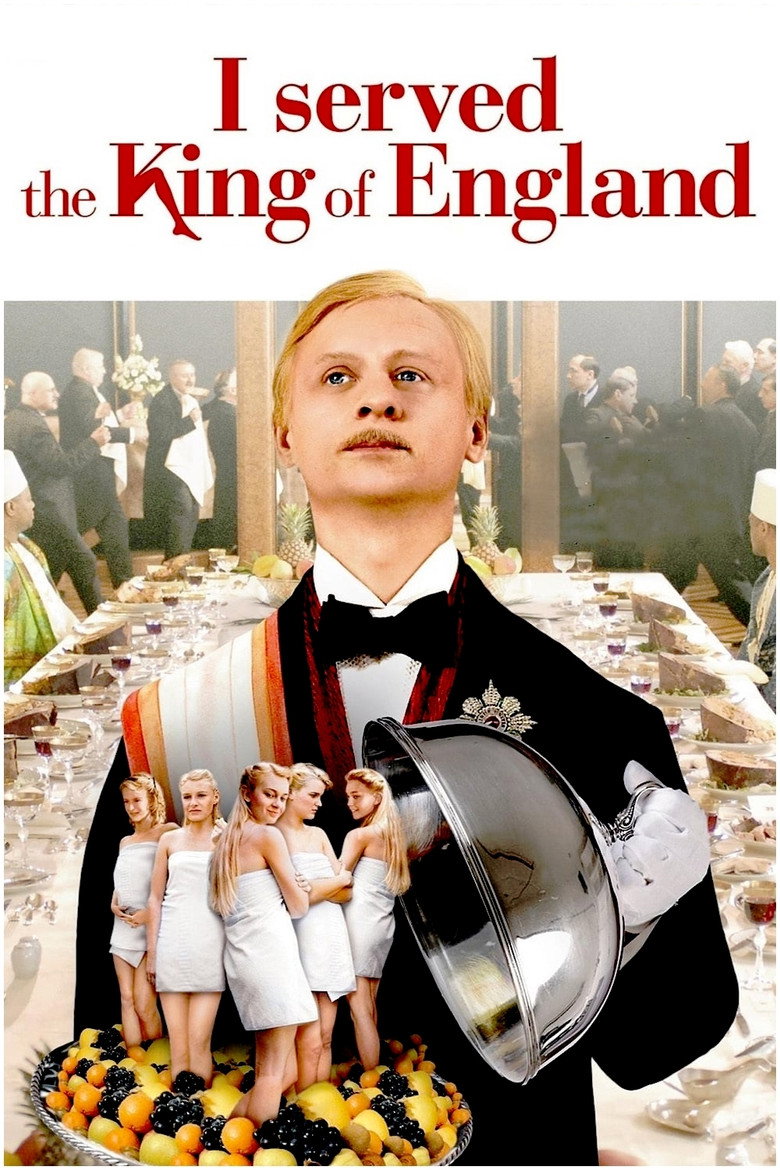 I Served The King Of England (DVD)