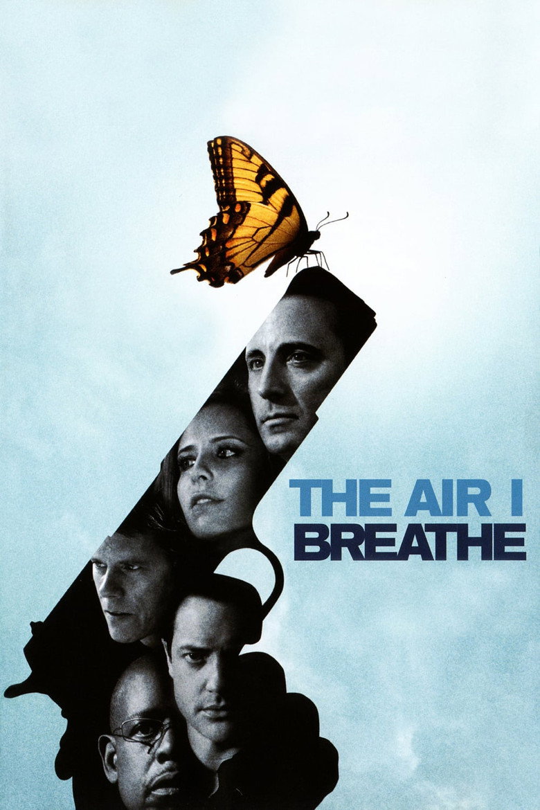 Air I breathe (DVD)