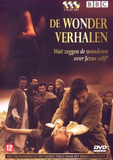 Wonderverhalen van Jezus