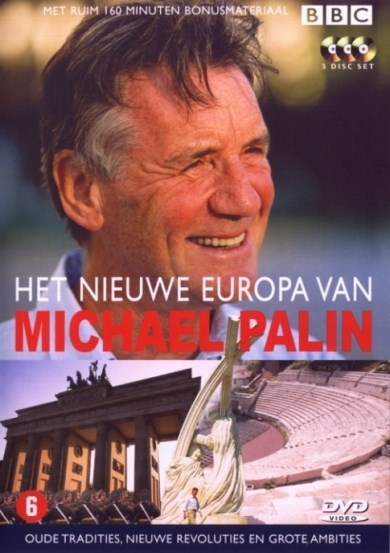 Michael Palin - Het nieuwe Europa (DVD)