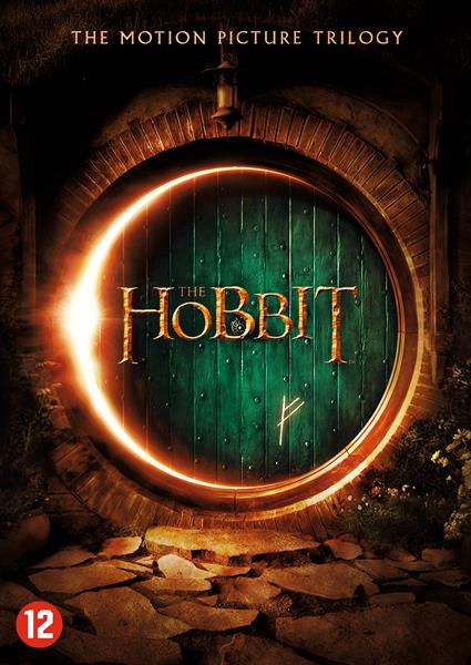 Hobbit Trilogy (DVD)
