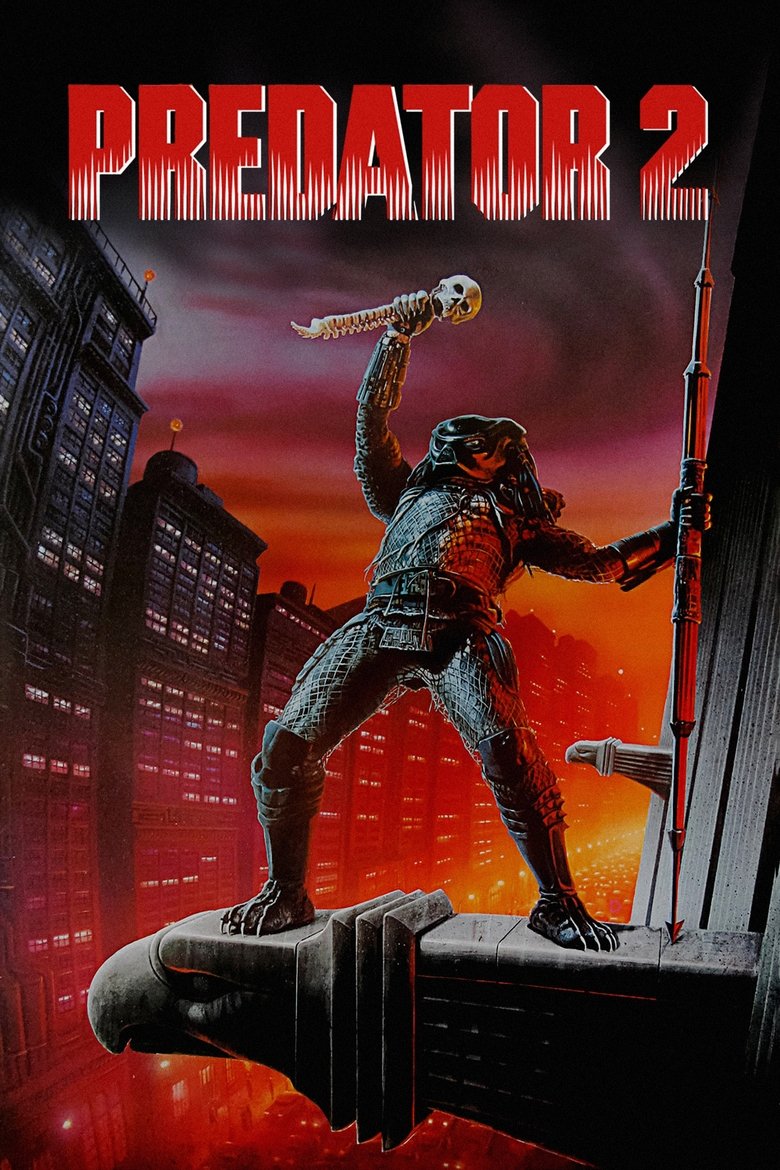 Predator 2 (Blu-ray)