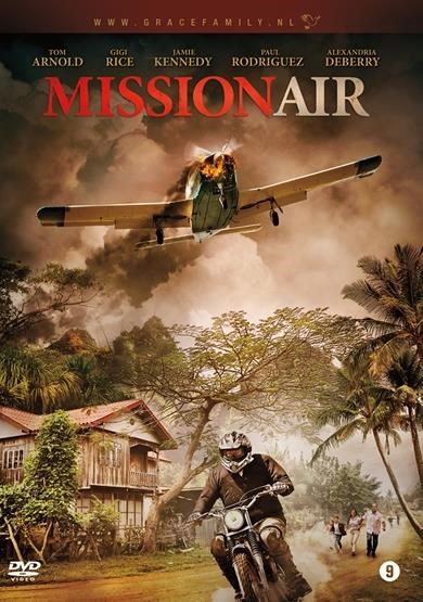 Mission Air (DVD)