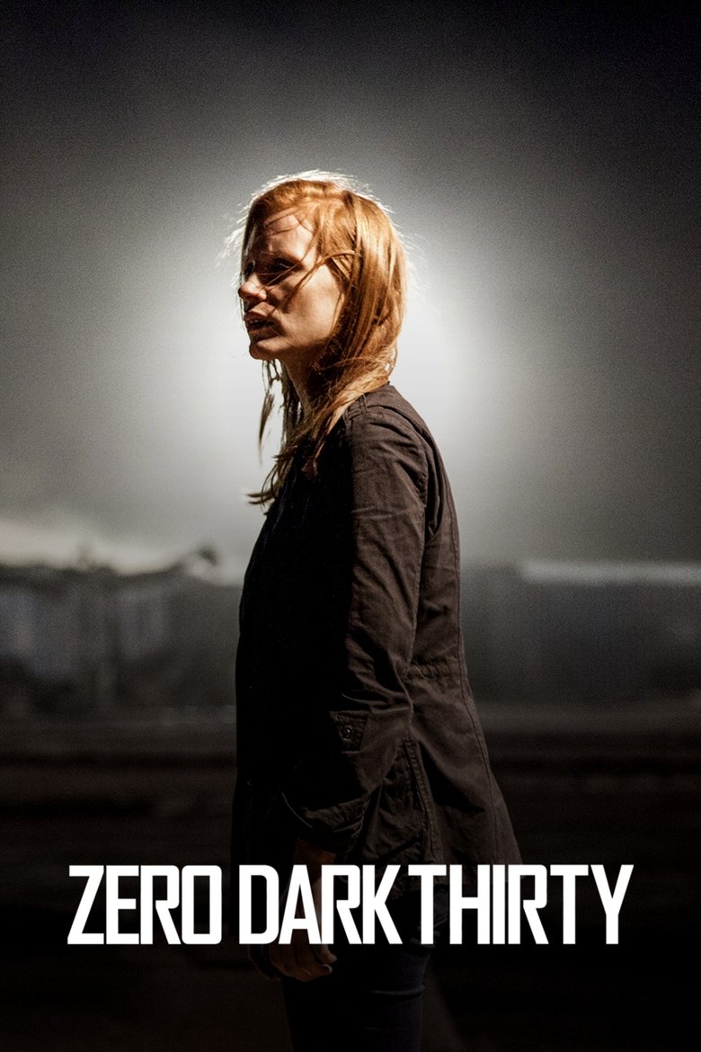 Zero dark thirty (DVD)