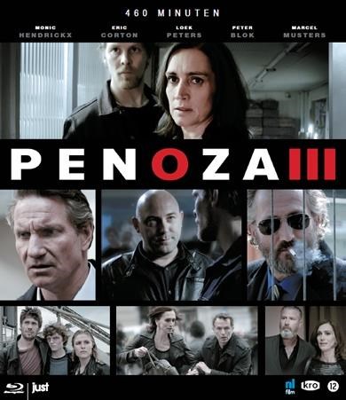 Penoza - Seizoen 3 (Blu-ray)