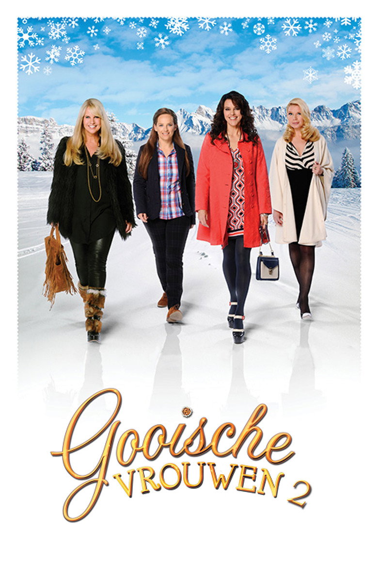 Gooische Vrouwen 2 (Blu-ray)