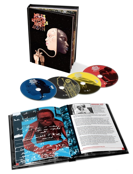 Miles Davis - Bitches Brew (4 CD) (40th Anniversary Edition)