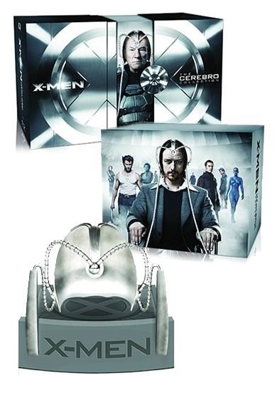 X-men - Cerebro collectors edition (Blu-ray)