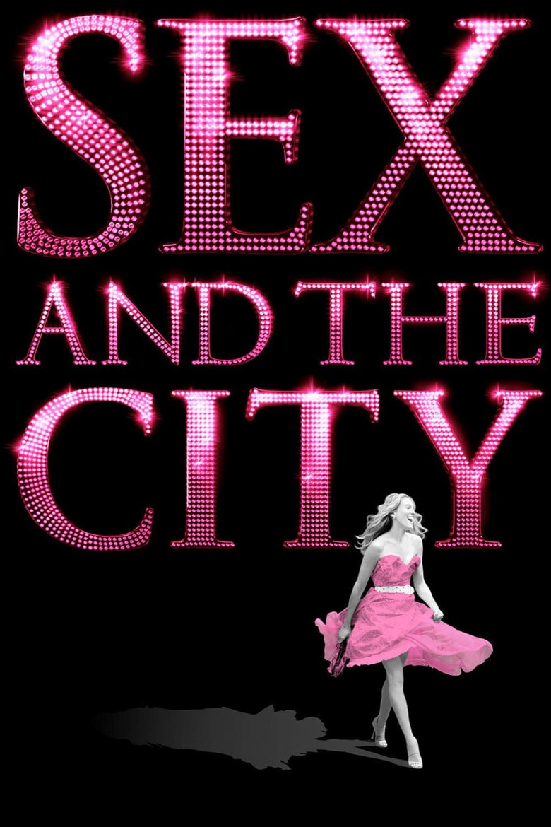 Sex And The City The Movie (Blu-ray)