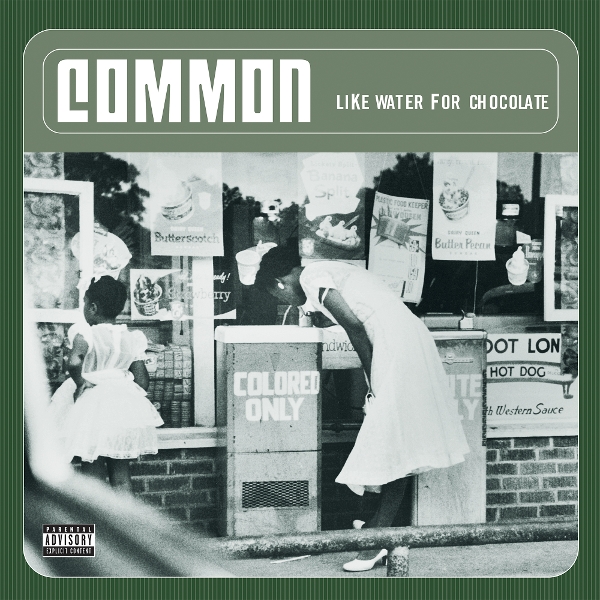 Common - Like Water For Chocolate (2 LP)