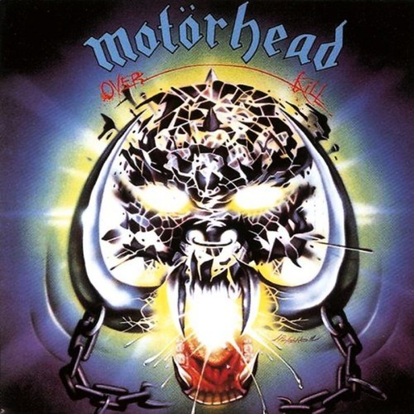 Motörhead - Overkill (LP)