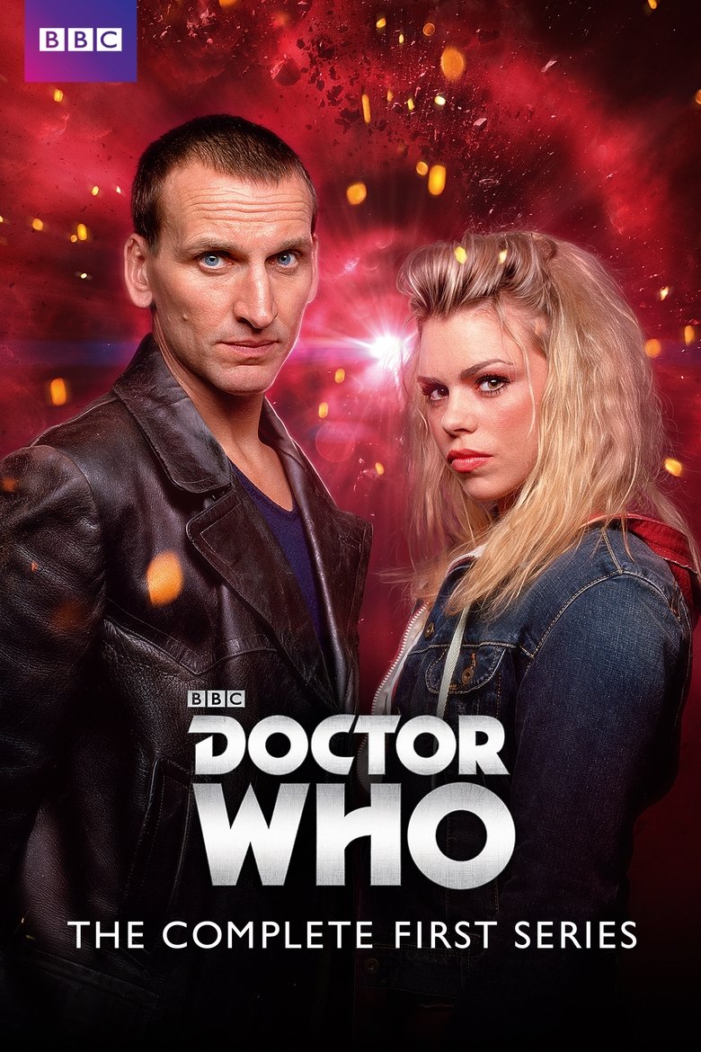 Doctor Who - The Complete Series 1 (repack) (Import)