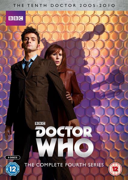 Doctor Who - The Complete Series 4 (repack) (Import)