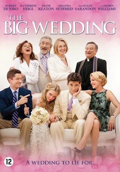Big Wedding (DVD)