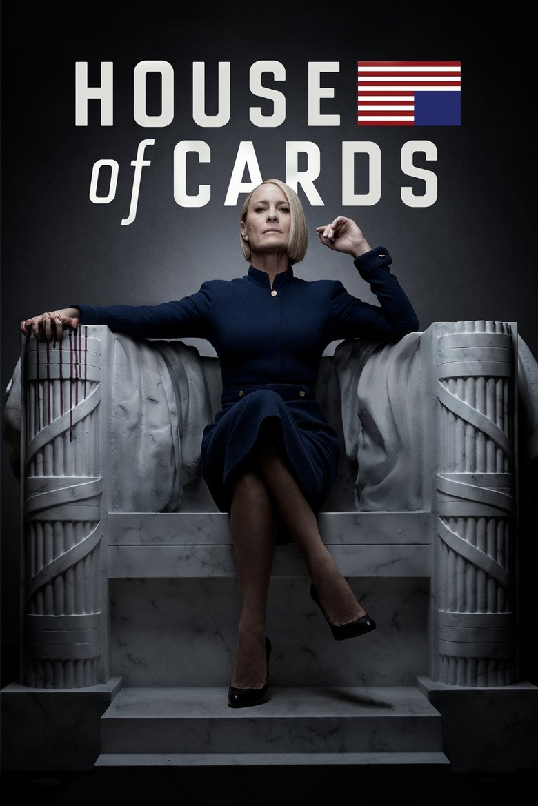 House Of Cards - Seizoen 3 (DVD)