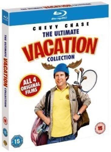 National Lampoon's Vacation Boxset (Import)