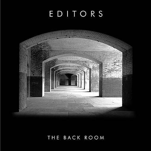 Editors - The Back Room (LP)